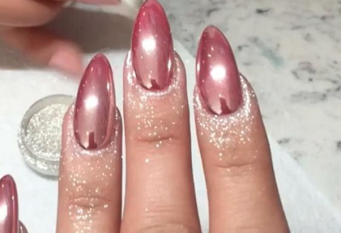 This Is Set To Be The Biggest Nail Trend Of 2017 According To Pinterest