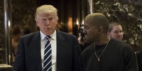 John Legend shares disappointment over Kanye West's meeting with Donald Trump