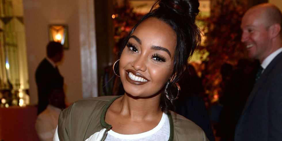 Little Mix’s Leigh Anne Pinnock Makes Shocking Confession