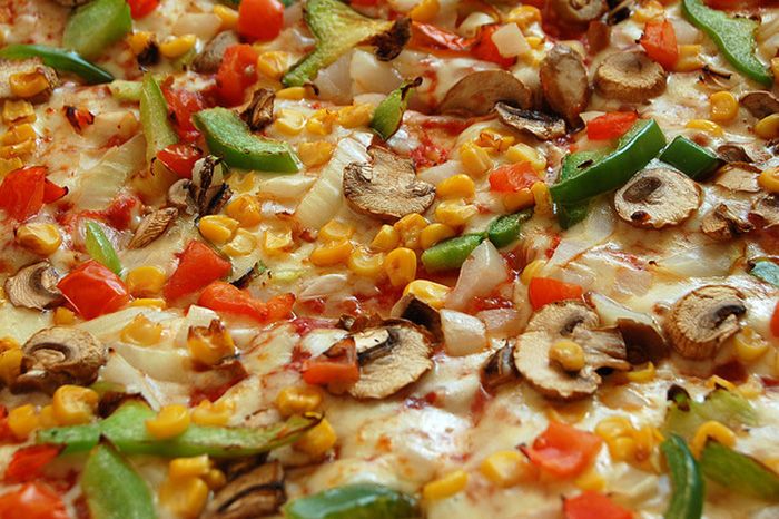 7 of the healthiest things you can order at Dominos