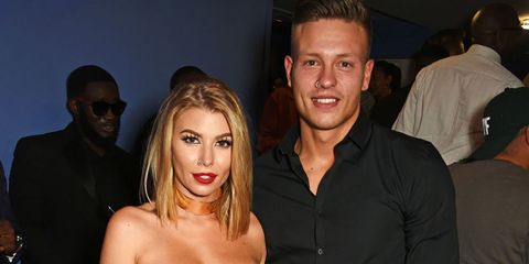 Alex Bowen And Olivia Buckland Are The First Love Island Couple To