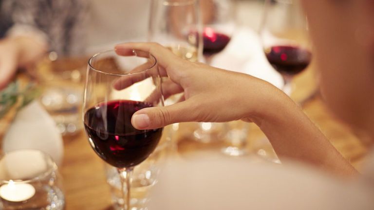 Could this be the simple answer to beating the dreaded wine hangover?