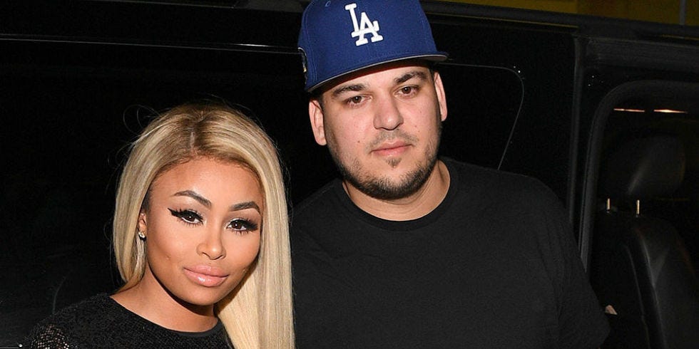 Rob Kardashian Posted Revenge Porn Photos Of Blac Chyna And It S Disgusting