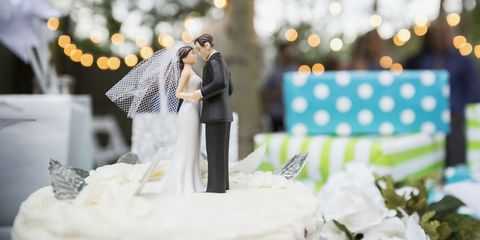 This is how much the average wedding costs in the UK