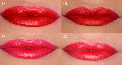 Best Red Lipstick We Tested 50 Of The Best Selling Shades