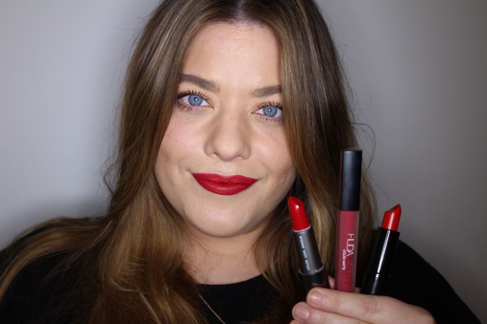 top rated red lipstick