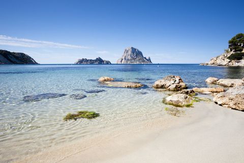 <p>While Ibiza is known for the party vibes, the Balearic Island has so much more to offer than that - including the culture of Ibiza town, chic shops and eateries and picturesque beaches that hug the coast.&nbsp;<span class="redactor-invisible-space" data-verified="redactor" data-redactor-tag="span" data-redactor-class="redactor-invisible-space"></span></p>