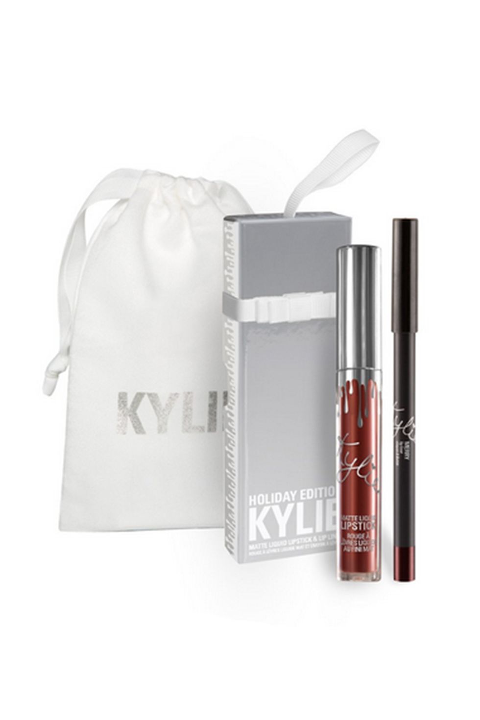 <p>In the viral beauty wars that were 2016, Kylie was, well, you know, king. While all her launches have been met with similar fervor, the lip kit craze hit peak Google search volume and crashed her site in late March, just as she restocked her shades for the second time. </p><p><em data-verified="redactor" data-redactor-tag="em">Kylie Cosmetics Matte Liquid Lip Kit</em><span class="redactor-invisible-space" data-verified="redactor" data-redactor-tag="span" data-redactor-class="redactor-invisible-space">,&nbsp;<em data-verified="redactor" data-redactor-tag="em">$29;&nbsp;<a href="https://www.kyliecosmetics.com/collections/matte-lip-kits-gift-bag" data-tracking-id="recirc-text-link">kyliecosmetics.com</a></em></span><br></p>