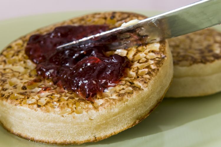 Crumpets are actually 'alarmingly' bad for you, findings say