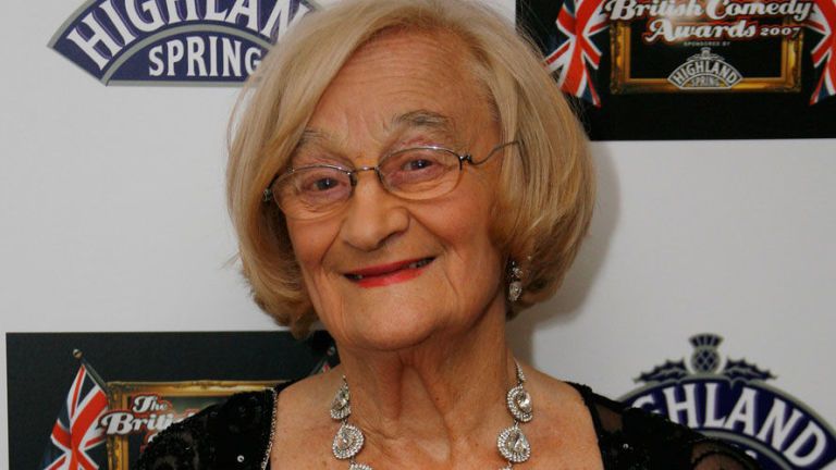 The Royle Family actress Liz Smith has died aged 95