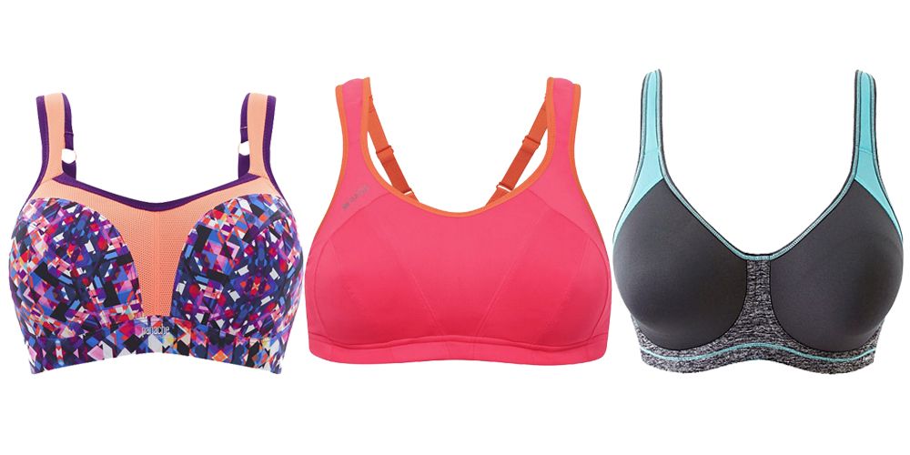 best sports bras for big busts uk