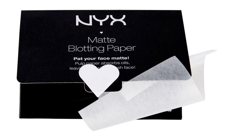 NYX Matte Blotting Paper