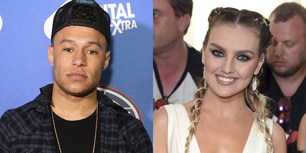 Perrie Edwards Follows Rumoured New Boyfriend Alex Oxlade Chamberlain On Instagram