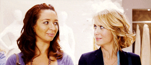 16 things you only do with your work wife