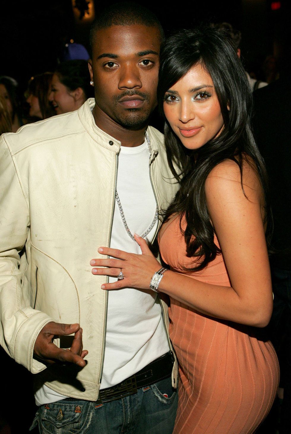 kim kardashian football player boyfriend