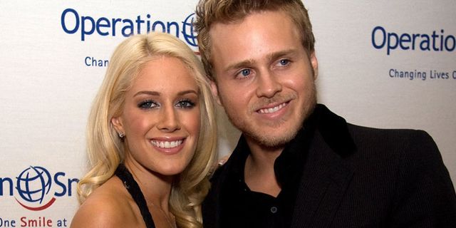 Heidi And Spencer Pratt Are Expecting A Baby