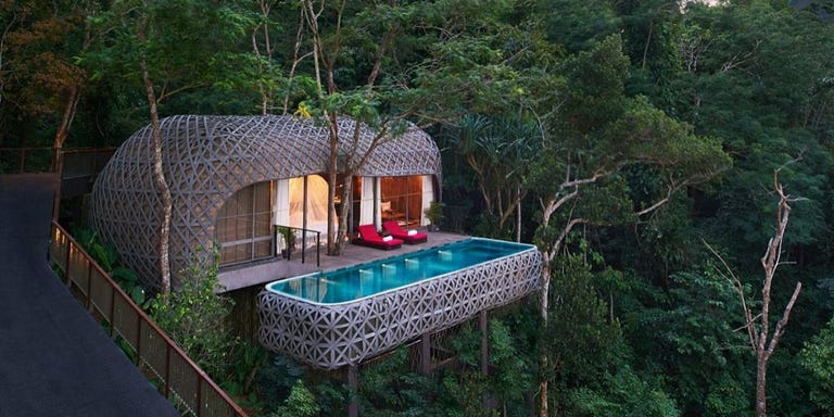 These Are The Best Boutique Hotels In World And Wow Keemala Hotel