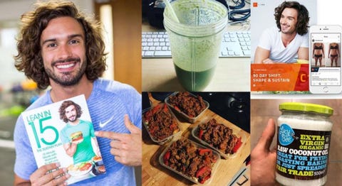 29 Things You Only Know If You Ve Done The Body Coach Plan 29 Things You Only Know If You Ve Done The Body Coach Plan