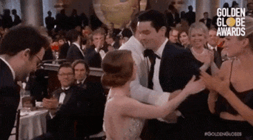 12 awkward moments you NEED to see from the Golden Globes