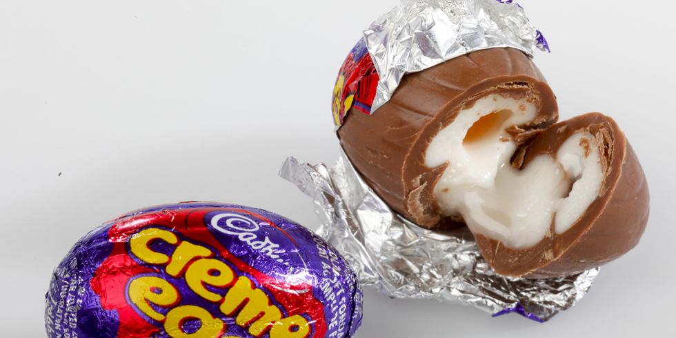 Cadbury have an incredible new Creme Egg flavour, but there's a catch