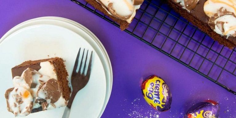 The Cadbury Creme Egg Cafe is back, and this time it's touring the UK