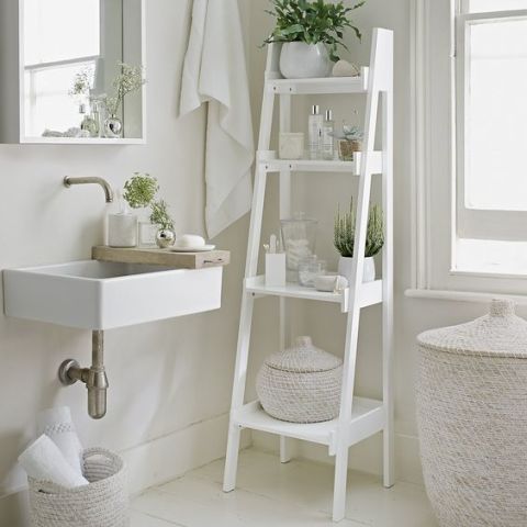 11 of the best bathroom beauty storage ideas on Pinterest