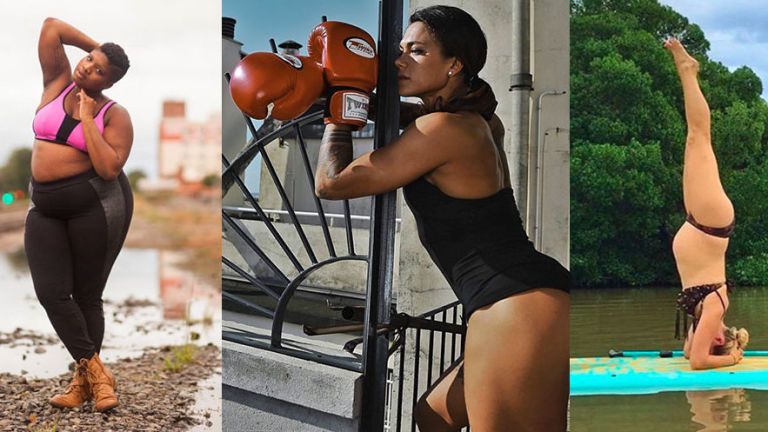 23 fitness stars everyone is following on Instagram