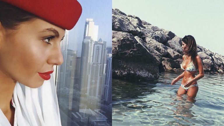 You need to see the incredible Instagrams of these cabin crew