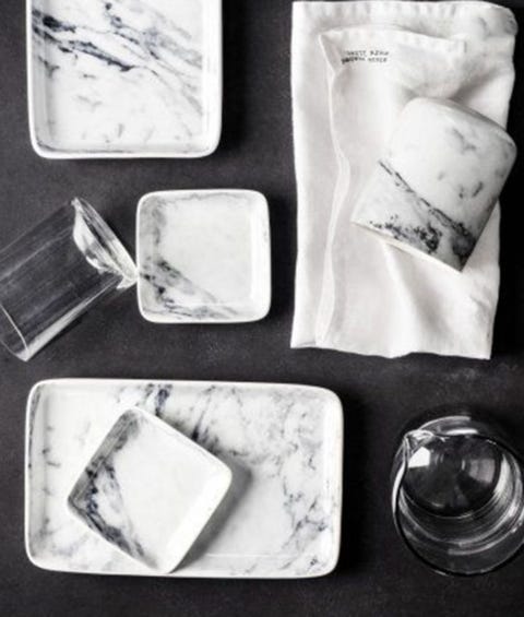 How to make marble work in every room of your house