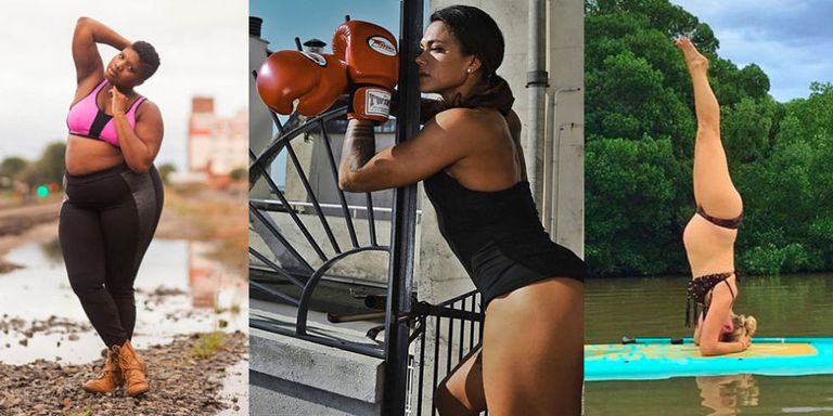 23 fitness stars everyone is following on Instagram
