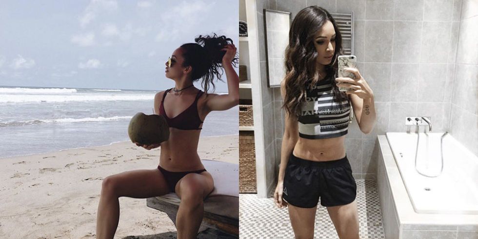 Danielle peazer leg discount workout