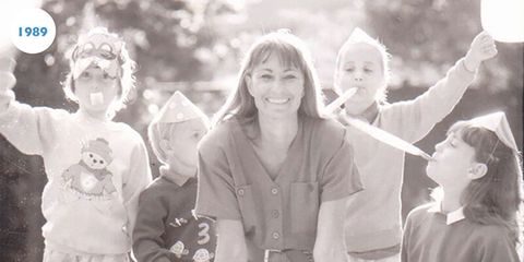The Duchess of Cambridge was ADORABLE in this family advert from the eighties