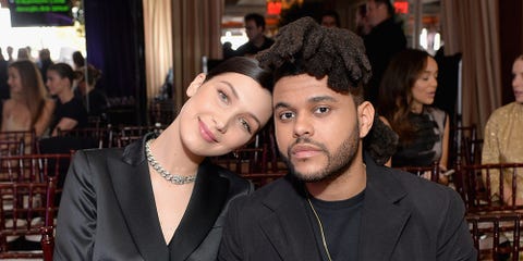 Does the weeknd dating selena gomez