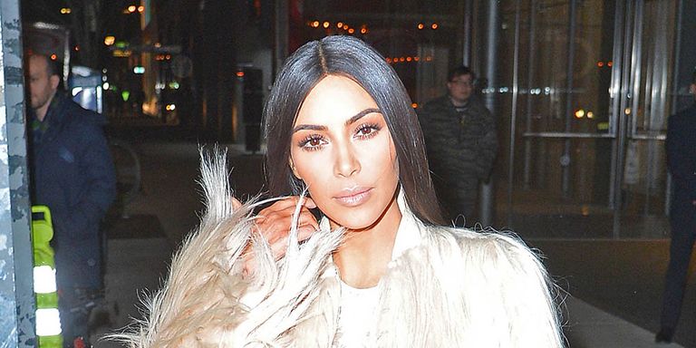 Kim Kardashian on the one thing in her past she's mortified about