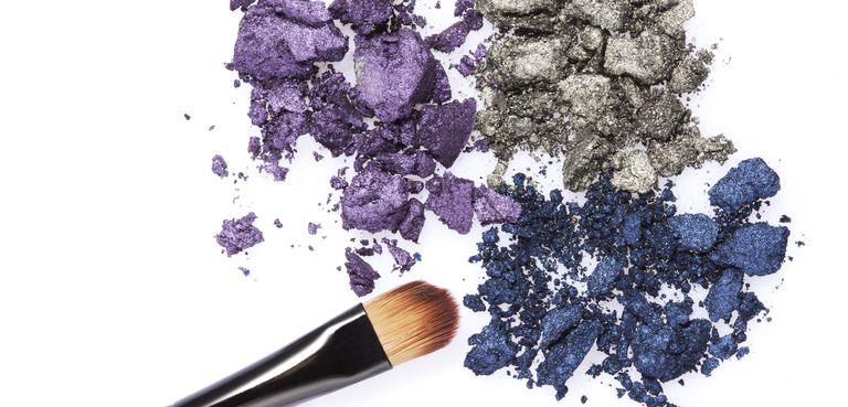 Brush, Purple, Violet, Lavender, Colorfulness, Paint brush, Paint, Art paint, Makeup brushes, Stationery, 