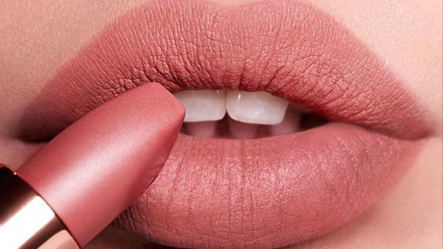 Charlotte Tilbury Pillow Talk Lipstick