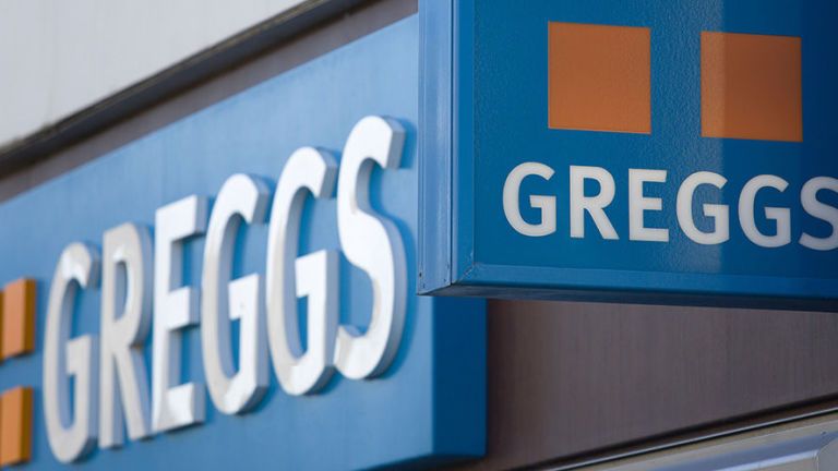 Rejoice: Greggs are starting home a home delivery service, but there's a catch