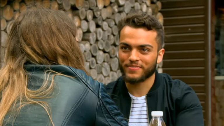 What it's REALLY like to be on The Undateables