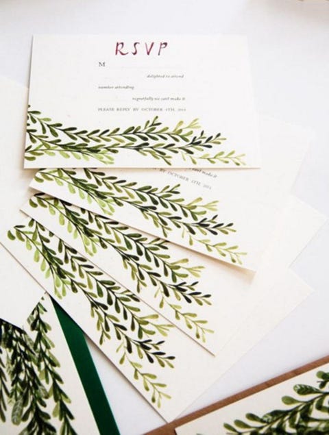 Handmade Wedding Invitations Pinterest 4