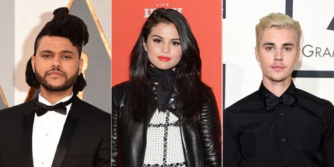 Justin Bieber thinks Selena Gomez is dating The Weeknd as a publicity stunt, apparently