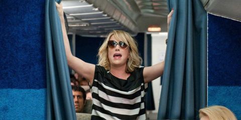 Survey reveals the 14 most annoying things you can do on a flight