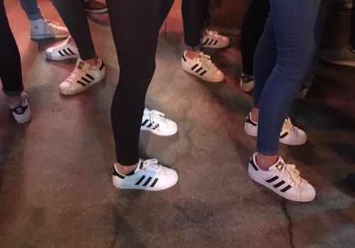 Specialize team two weeks These Adidas trainers have gone so viral they're literally everywhere