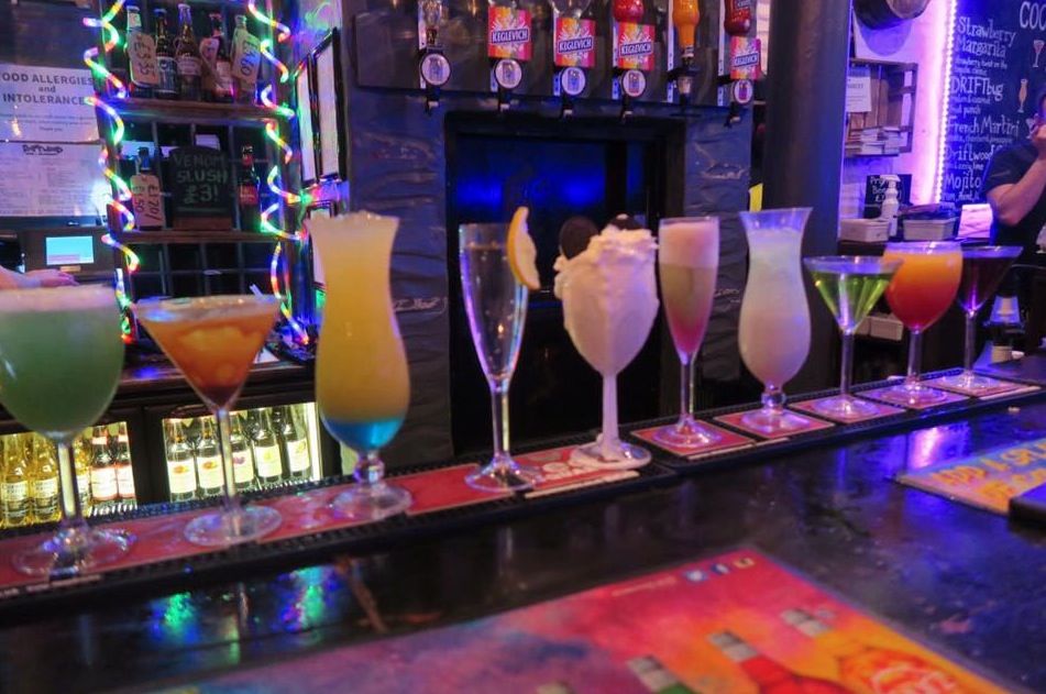These Disney Princess inspired cocktails are magical
