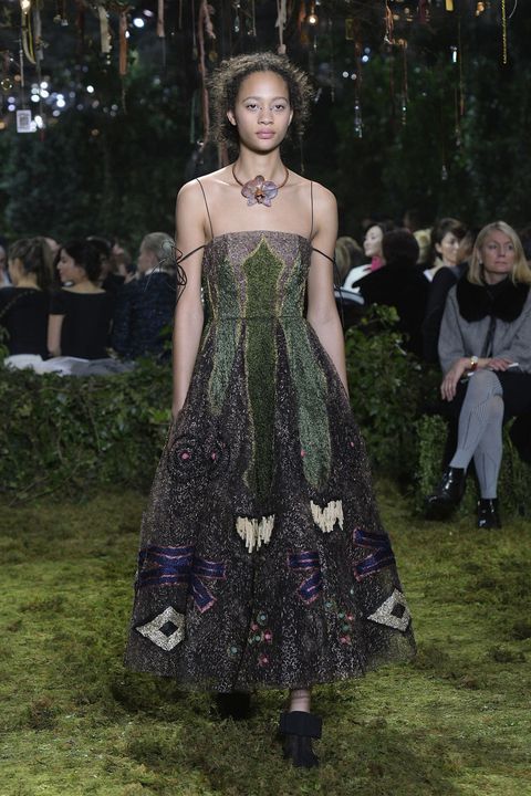 21 beautifully ethereal dresses from Dior's Paris Haute Couture show