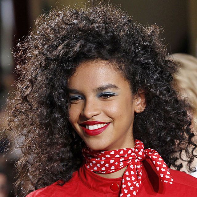 Tips for straightening curly afro hair