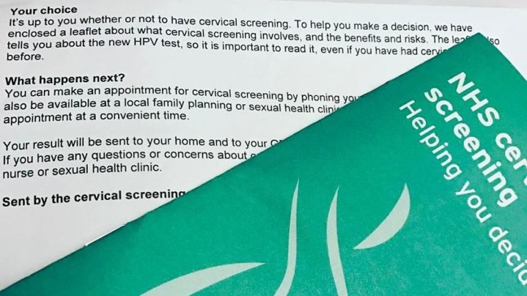 Why has the NHS started telling us attending cervical cancer smear tests are "a choice"?