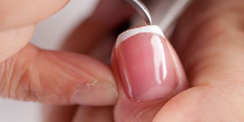 The Hidden Health Risk Of Gel Manicures That No One Ever Thinks About