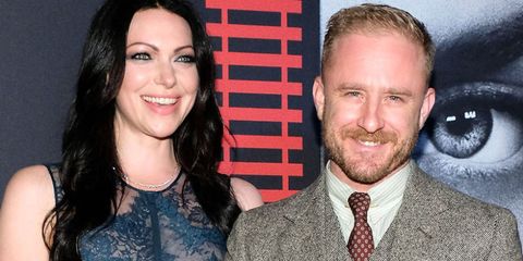 OITNB's Laura Prepon is reportedly pregnant and expecting her first child