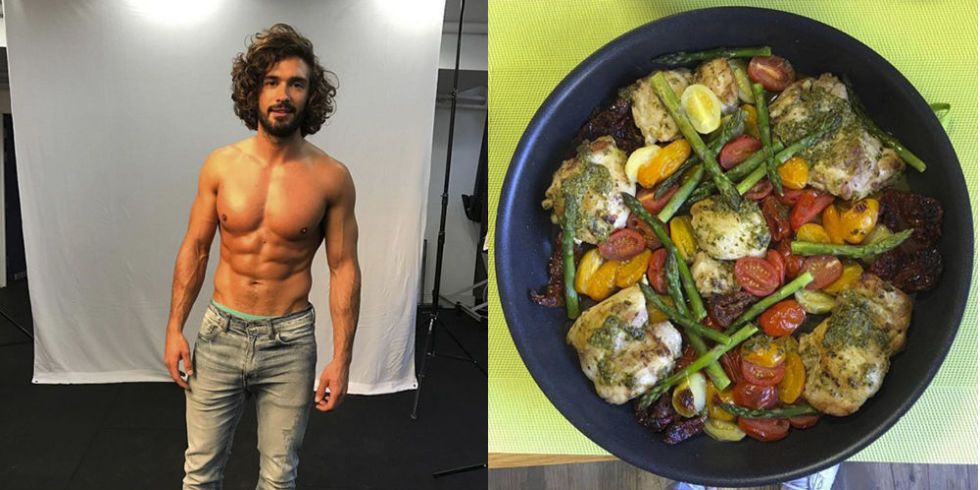 Joe Wick reveals the one thing you need to achieve your dream body