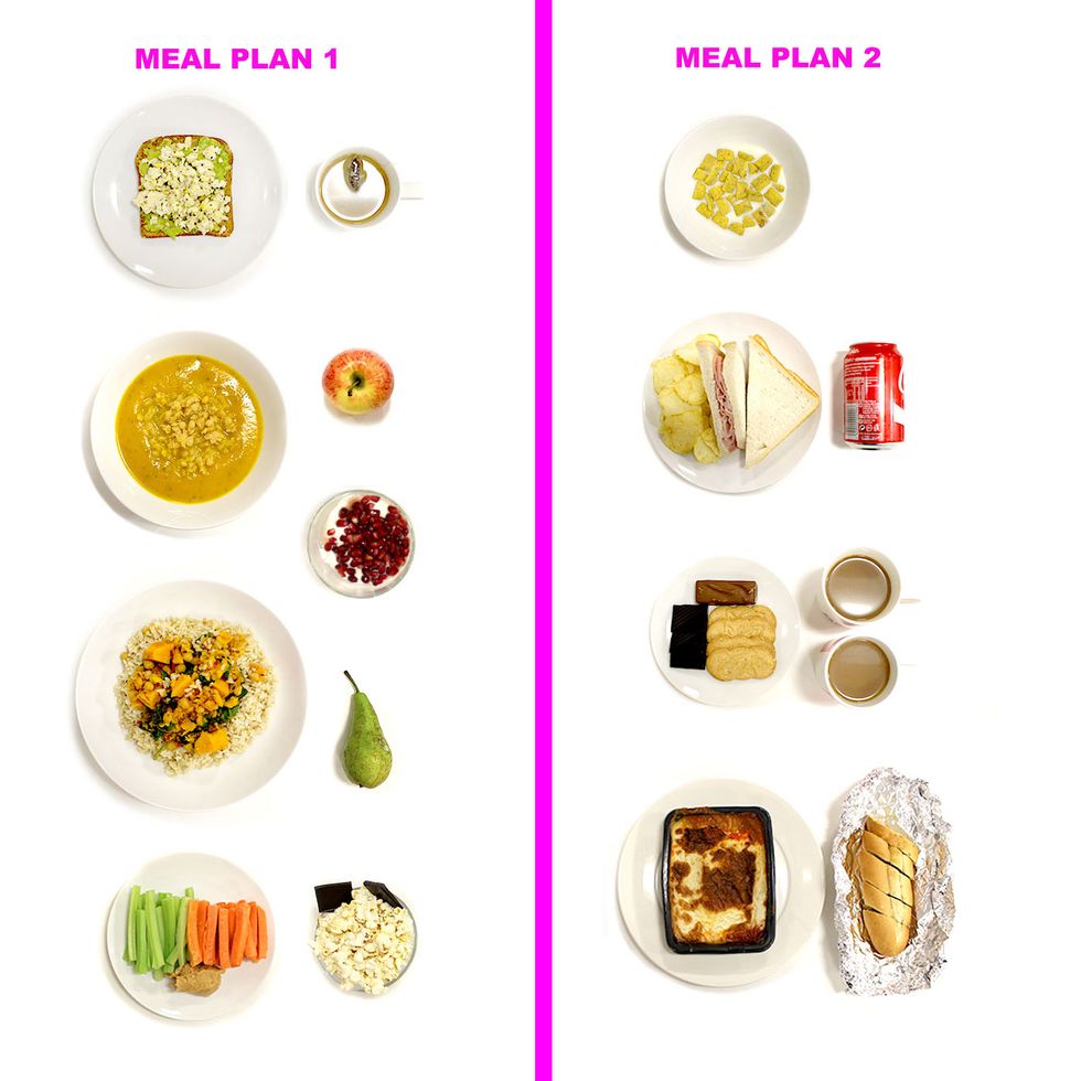 These meal plans are about to shatter everything you thought you